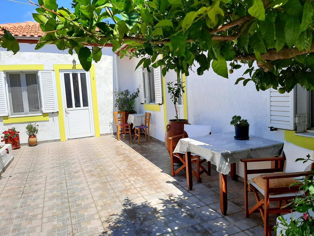 شقة Lemon Garden 2 Karidi المظهر الخارجي الصورة